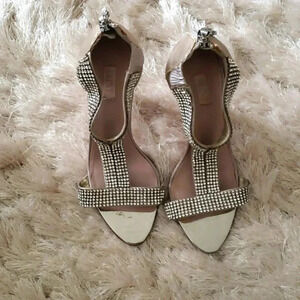 GLINT heels size 6